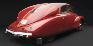 The Tatra 97: A Futuristic Mid-Size Car That Met an Untimely End
