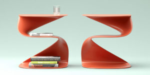Mesmerizing Furniture with a Twist: The Artistry of Designer Deniz Aktay