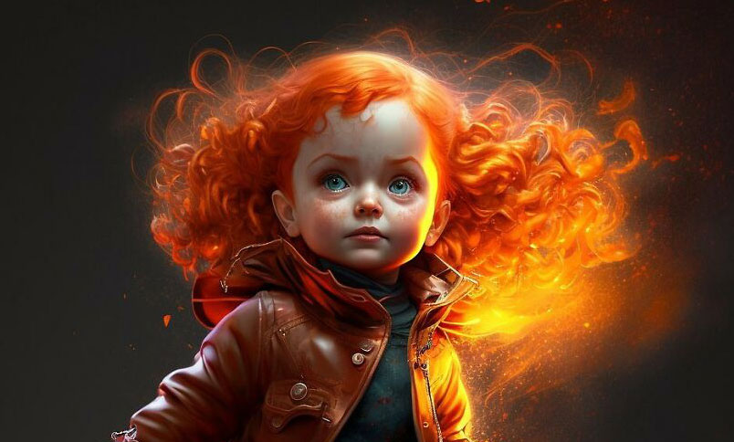 AI Artist Topher Welsh Reimagines Pop Culture Icons as Adorable Babies - Vimarsana News