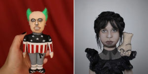 From Limp Bizkit to Navalny: Artist Creates Absolutely Amazing Cute Portrait Dolls