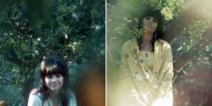 Gorgeous Photos of a Young Linda Ronstadt, the First Lady of Rock, in the 1970s