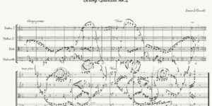 Cats and Dogs Take Over Sheet Music with Composer's Creative Touch