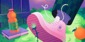 Midwest Marvel: The Vibrant Art of Michael Polakowski