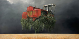 Meet Lee Madgwick, An Artist Who Paints Dreams