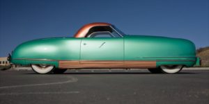 1941 Chrysler Thunderbolt Concept Car Pictures