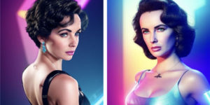 Artist Used AI To Find Out What Hollywood Legends Would Look Like In The Future