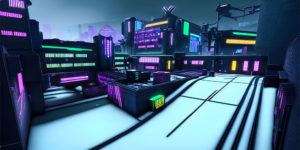 AI-Artist Imagined What the Iconic CS: GO De_Dust2 Map Would Look Like in Different Styles