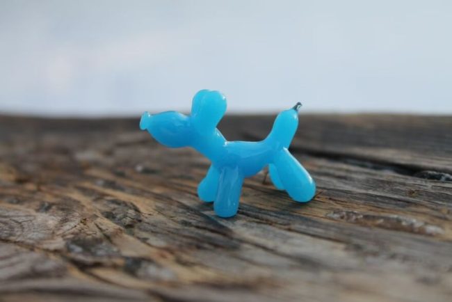 I Made A Glass Balloon Dog Figurine Pics 63ee1cafb6280 880