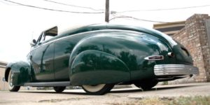 Customizing the 1940 Mercury: A Classic Car with Endless Possibilities