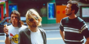 Uncovering the Iconic Photoshoot of Nirvana in New York by Stephen Sweet for Melody Maker in 1993