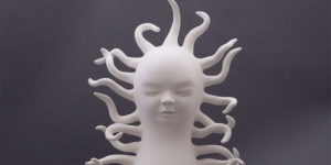 Clémentine Bal's Imaginary Creatures: A Fusion of Japanese and Natural Influences