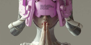 Digital Believers: A Digital Project About the Conflict Between the Real and The Virtual World