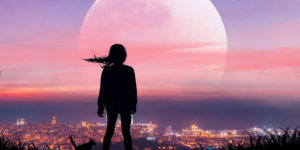 Artist Creates An Alternative Reality Representing The World Of Dreams