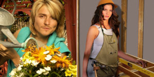 Artists Attempted to Imagine Celebrities in Amusingly Appropriate Professions Based on Their Names