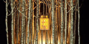 Artist Creates Dreamy Installations and Sculptures Made From Secondhand Books