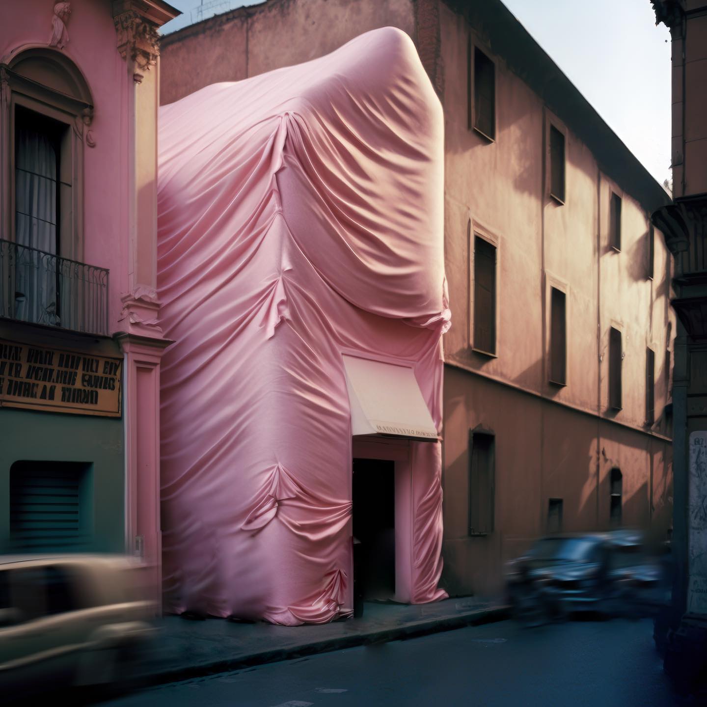 Blurring the Boundaries Between Digital and Reality with Andrés