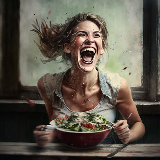 women-laughing-with-salad1