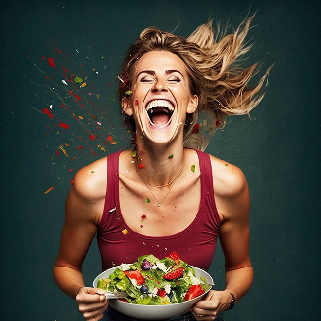 women-laughing-with-salad4