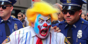 Donald Trump Indicted and Memed: AI Imagines His Life Behind Bars