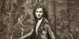 Anne Lee Patterson Photographed by Alfred Cheney Johnston, ca. 1930