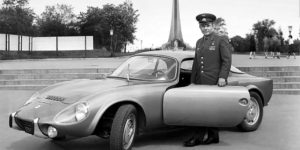 Matra Sports Jet: The French Sports Car Gifted to Yuri Gagarin