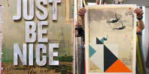 Nostalgia Meets Futurism: The Unique Art of Maxine Gregson