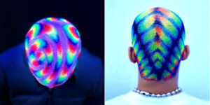 Cassie Carey's Creative Hair Masterpieces - Bold and Vibrant Hairstyles for the Bold and Daring