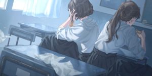 Beautiful Illustrations and Sketches by Zhijun He