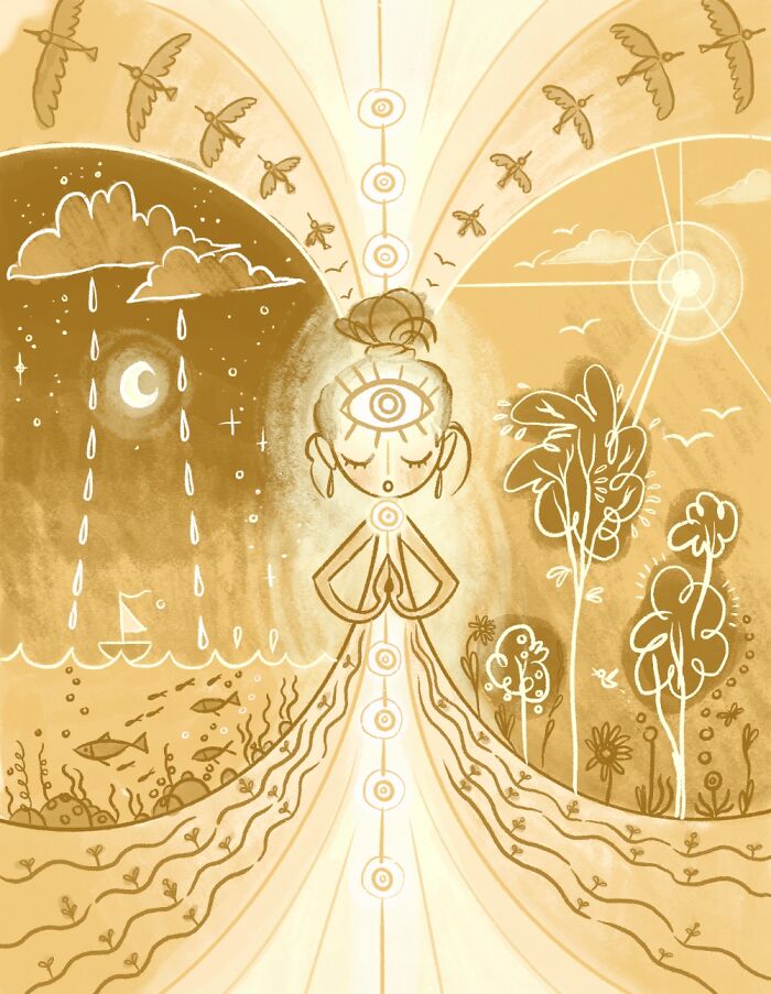 Golden-gaia-spiritual-illustration-venus-angelica-6441924f841dc__700