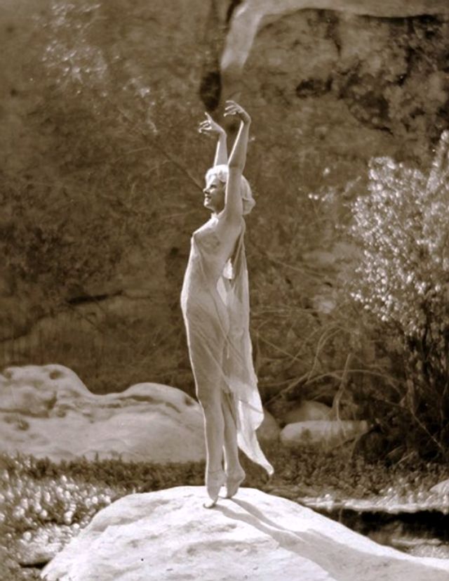 Jean Harlow Taken by Edwin Bower Hesser, 1929 (11)