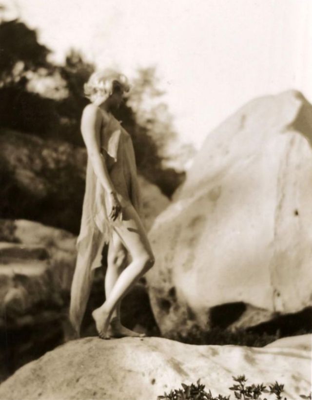 Jean Harlow Taken by Edwin Bower Hesser, 1929 (12)