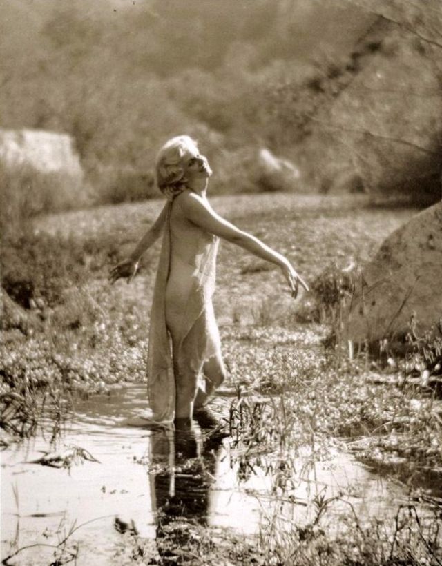 Jean Harlow Taken by Edwin Bower Hesser, 1929 (14)
