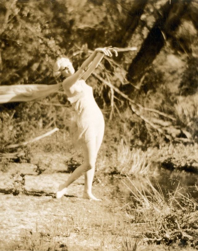 Jean Harlow Taken by Edwin Bower Hesser, 1929 (16)