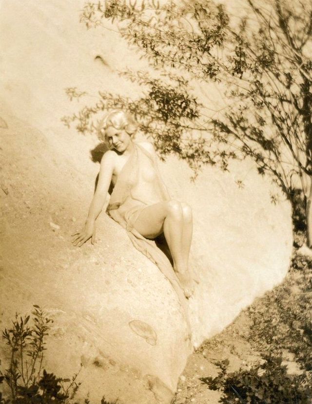 Jean Harlow Taken by Edwin Bower Hesser, 1929 (18)