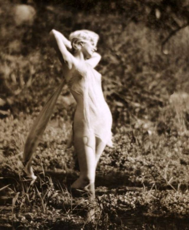 Jean Harlow Taken by Edwin Bower Hesser, 1929 (21)