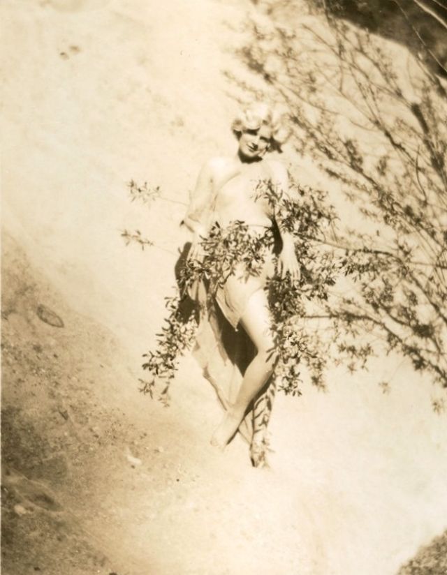 Jean Harlow Taken by Edwin Bower Hesser, 1929 (24)