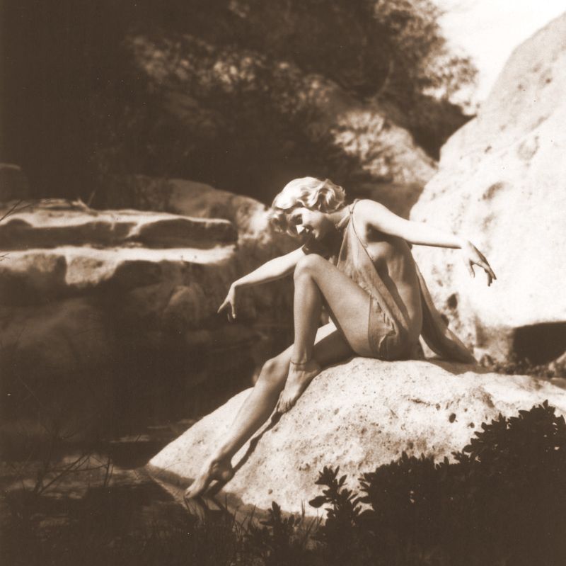 Jean Harlow Taken by Edwin Bower Hesser, 1929 (25)