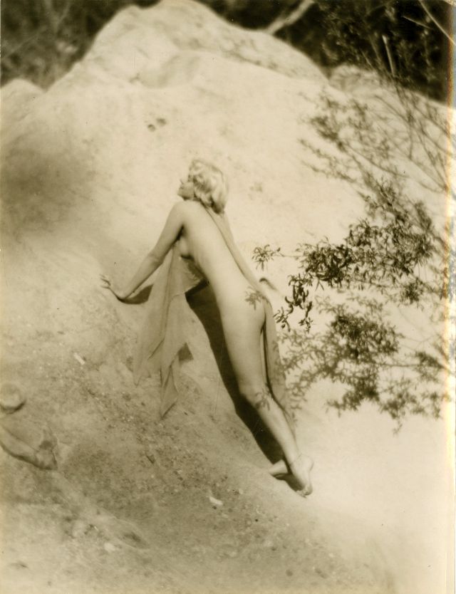 Jean Harlow Taken by Edwin Bower Hesser, 1929 (26)