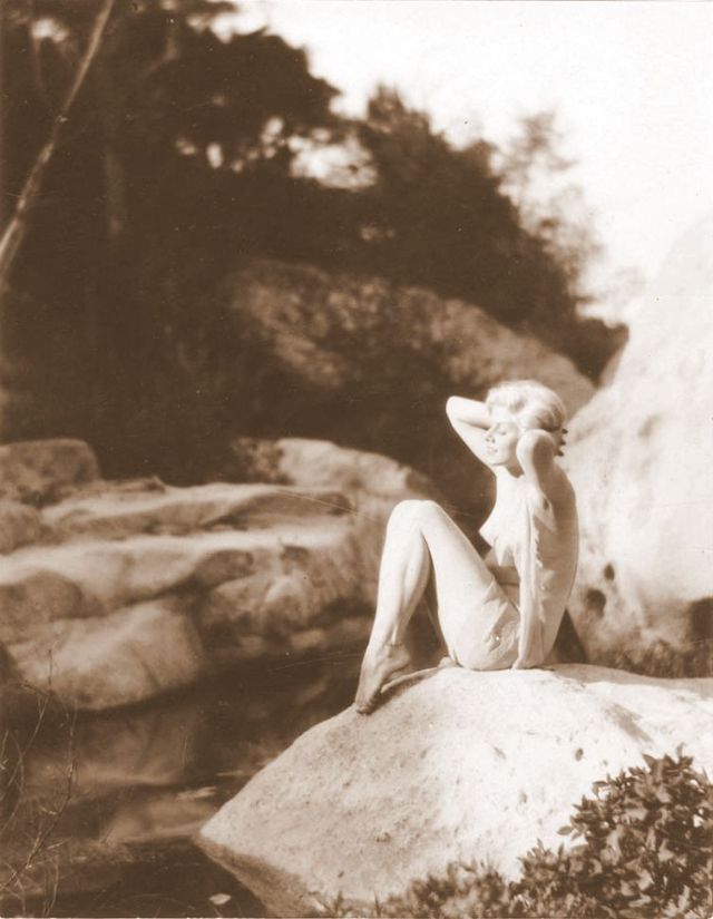 Jean Harlow Taken by Edwin Bower Hesser, 1929 (32)