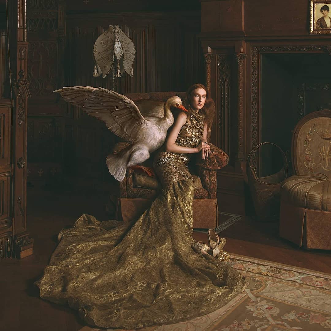 Exploring The Fantastical World Of Miss Aniela s Surreal Fashion exploring-the-fantastical-world-of-miss-aniela-s-surreal-fashion