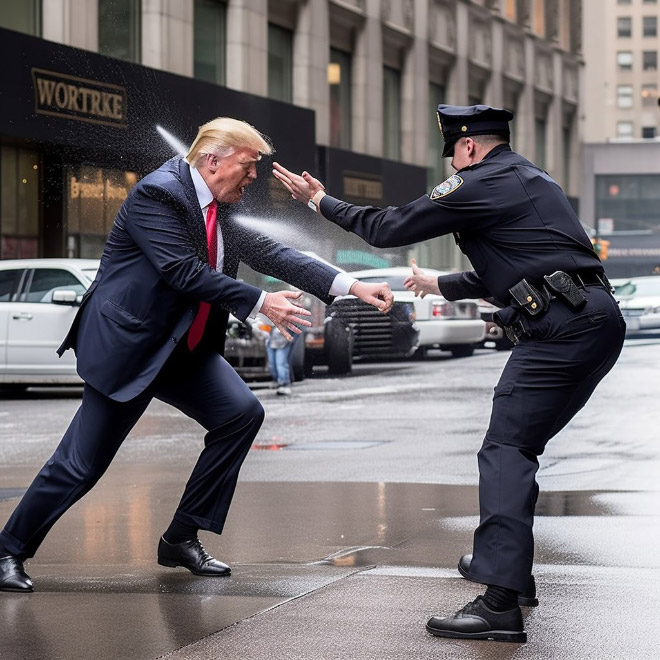 trump-getting-arrested1