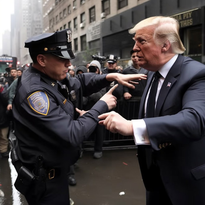 trump-getting-arrested2