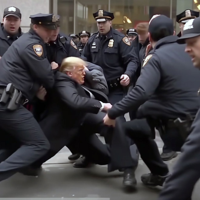 trump-getting-arrested6