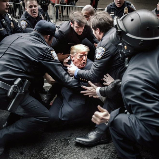 trump-getting-arrested8