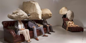Teenager Teenager: A Bizarre and Captivating Art Installation