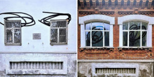 Unearthing Urban Artifacts with Andrey Syaylev's Architectural Explorations