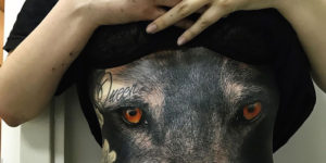 The Art of Hyper-Realistic Tattoos and the Macabre Masterpieces of Sandry Riffard