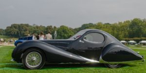 The Timeless Beauty of the Talbot-Lago T150 CSS Series by Figoni