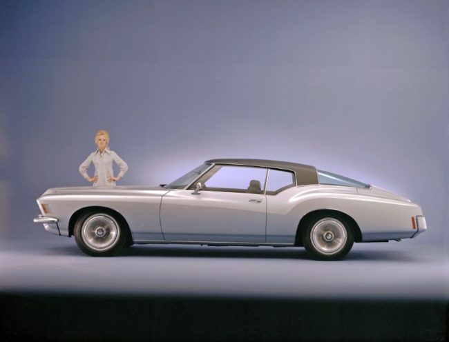 1971 Buick Riviera 1