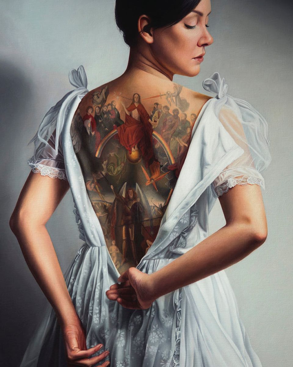 Michele Bassi - tattoo artist - Bosch | Facebook